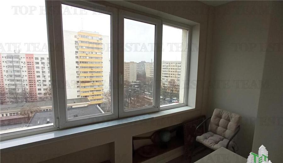 Apartament renovat 3 camere, de inchiriat zona Obor - 7