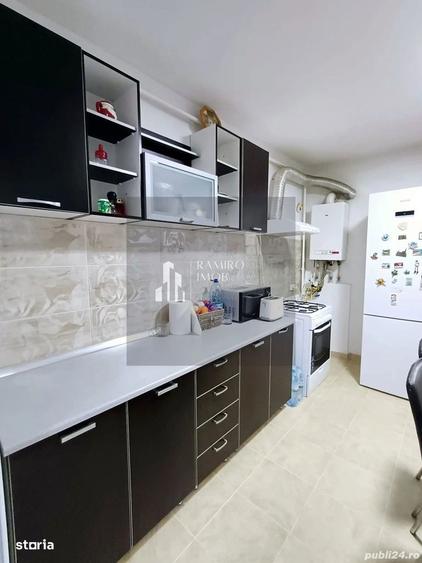 APARTAMENT 3 CAMERE 66 MP/metrou la 5 minute/MOBILAT - 5