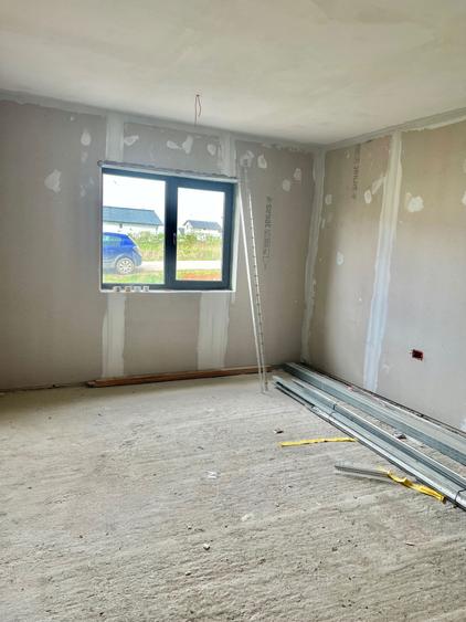 Casa de vanzare in comuna Frumuseni cartierul nou - 5