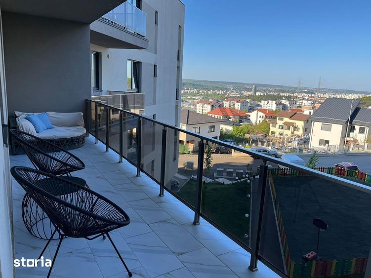 Apartament de inchiriat strada Valean Marginean - 5