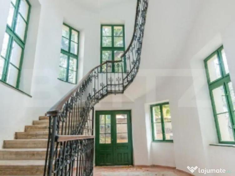 Palat stil Art Nouveau (secession), SU 2000mp (S+P+2E+M) - 7