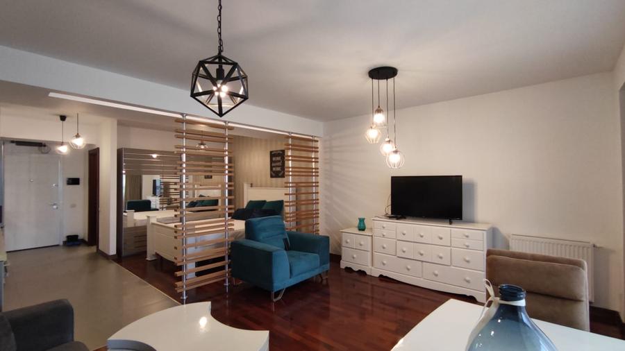 Inchiriere studio InCity Residence - Dristor - mobilat si utilat - 1