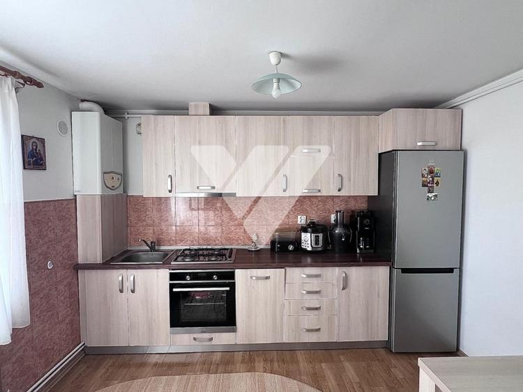 Apartament 2 camere, 73 mp, utilat si mobilat in Valea Aurie, Sibiu - 3