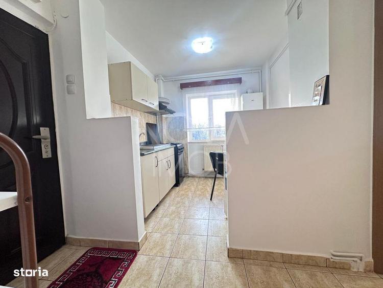 Garsoniera de inchiriat, parter, Strada Siretului - 2