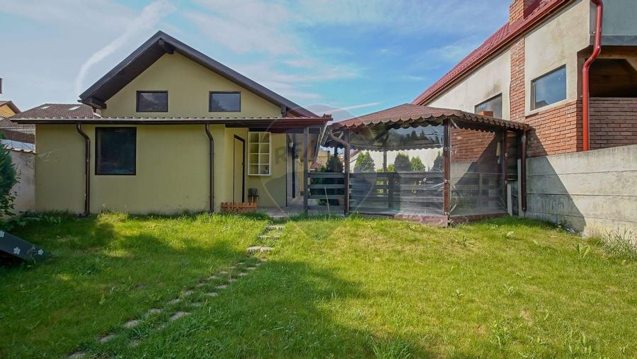 Proprietate ideala pentru investitie cu teren 825 mp str. Aurel Vlaicu - 60