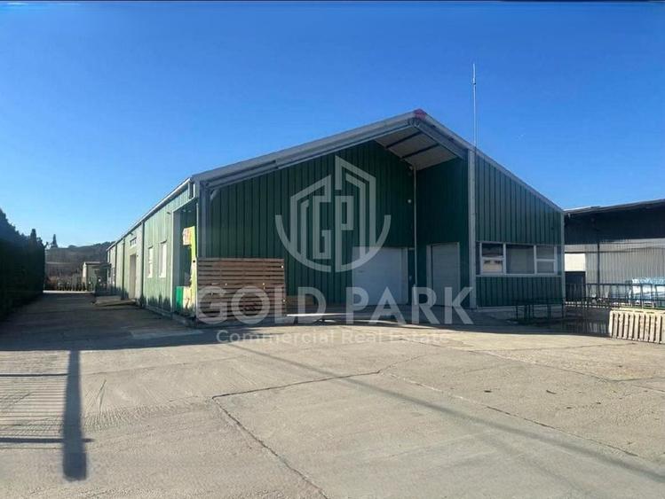 Spatiu Industrial - Jucu - 755 mp - Constructie Modernizata - 4