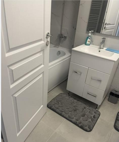 Apartament 1 camera decomandat - etaj 1 - mobilat complet - 7