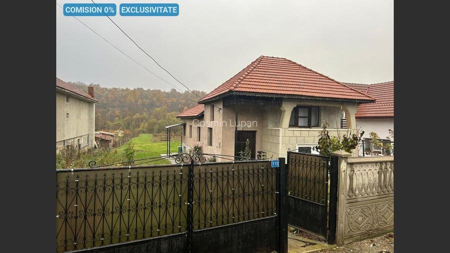 Casă P+M,  com Balesti, sat Rasova.Comision 0!!