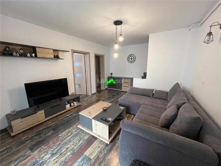Apartament de inchiriat 2 camere Sibiu Cartierul Arhitectilor
