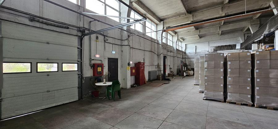 Spatiu industrial, hala, pana la 3500 mp, Buftea, 3.5 euro/mp - 4