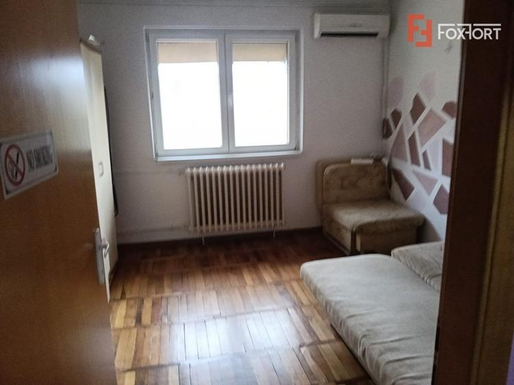 Garsoniera cu o camera de vanzare in Timisoara, zona Badea Cartan - 4