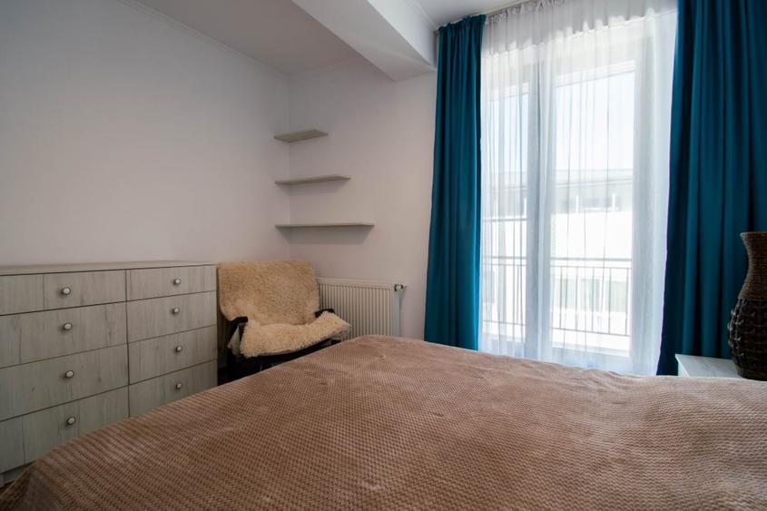 Titan-ParculTeilor 2 camere,decomandat,mobilat si utilat complet 0%COMISION - 5