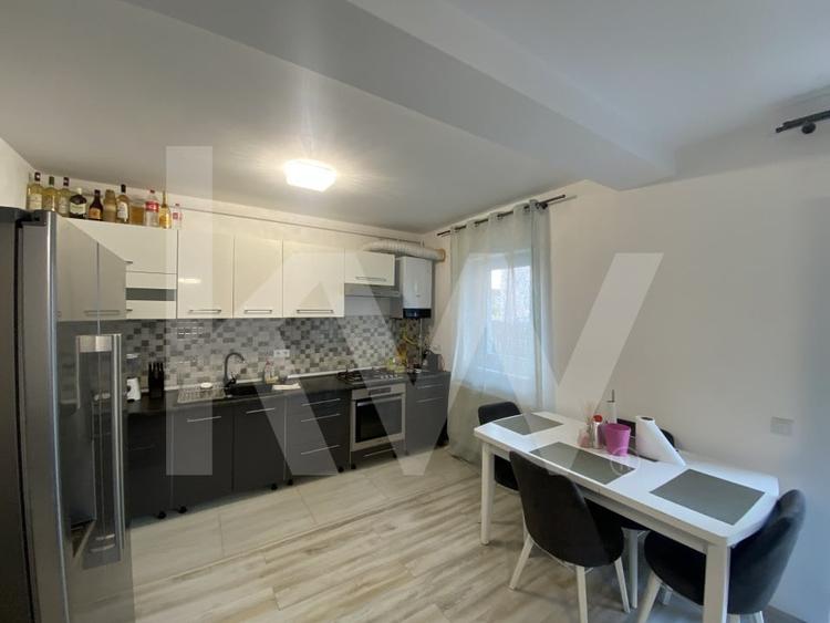 Apartament 2 camere utilat mobilat gradina de inchiriat Arhitectilor - 7