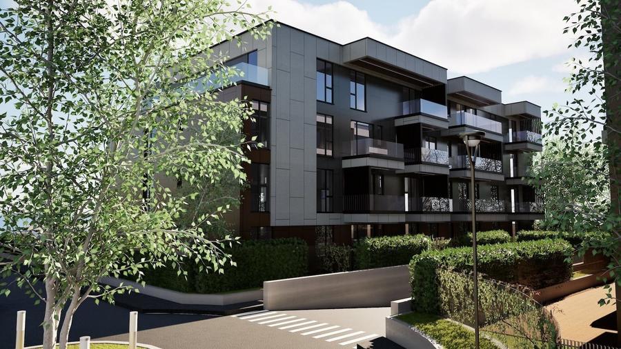 4 camere proiect nou IMA Residence Pipera Iancu Nicolae - 2