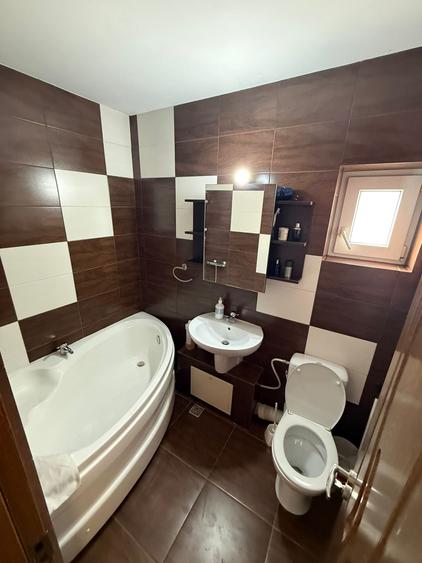 Garsoniera 40mu cu balcon Bistrita Lac - 4