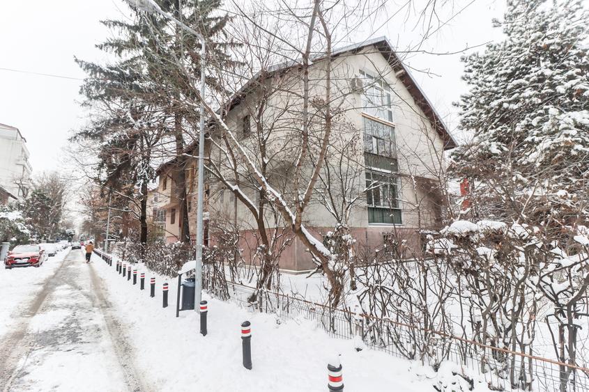 Floreasca-Str. Mozart-Studio premium renovat-Gata de mutat-ideal investitie - 1