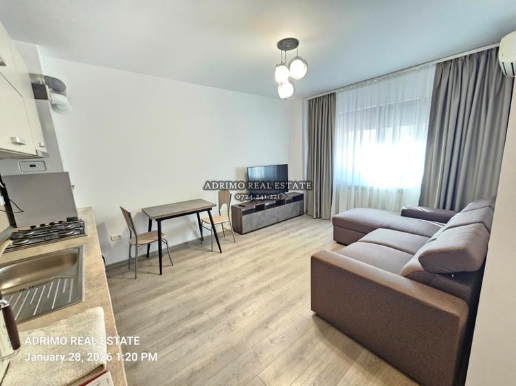 Ap3cam Faleza Nord zona Conslieri - Bloc nou - Parcare - langa plaja - 800 Euro - 6