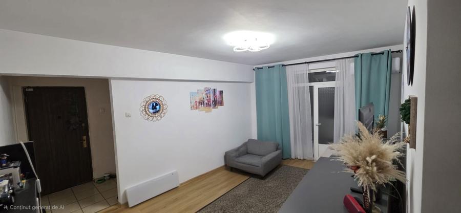 Apartament 3 camere Pta Coposu/Calea Calarasi - 1