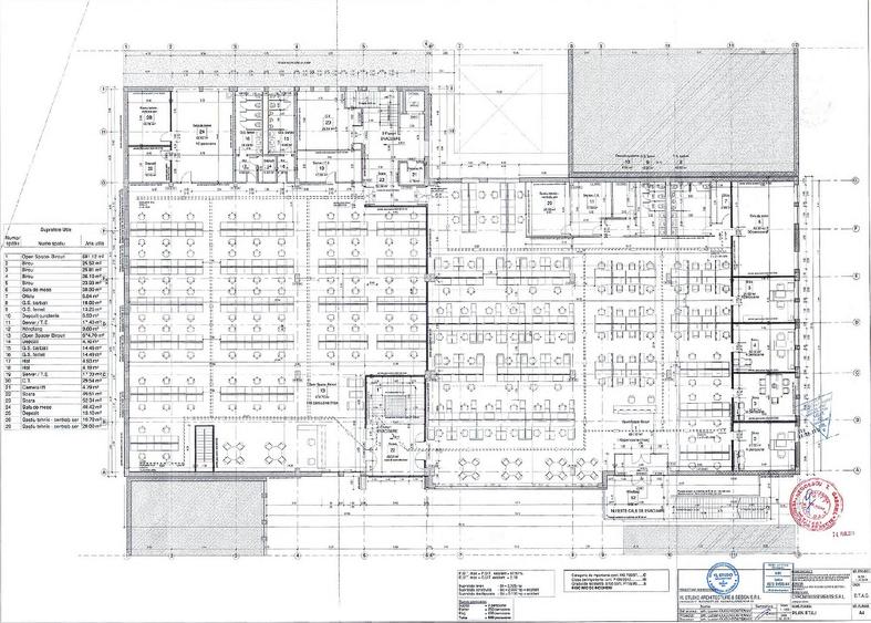 Domenii Business Park, Domenii - comision 0%, reprezentam proprietarul! - 8
