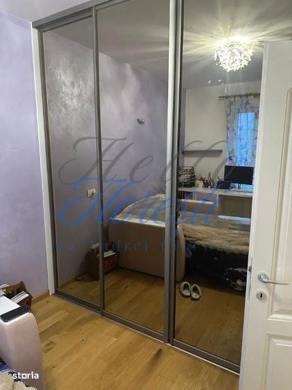 Apartament 3 camere , 72 mp ,zona Vivo, Columna Residence Floresti - 5