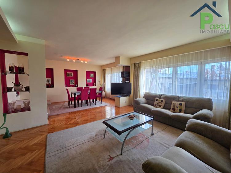 Vila Brancoveanu, Alunisului, S+P+1+M, 311 mpu, teren 200 mp, garaj - 4