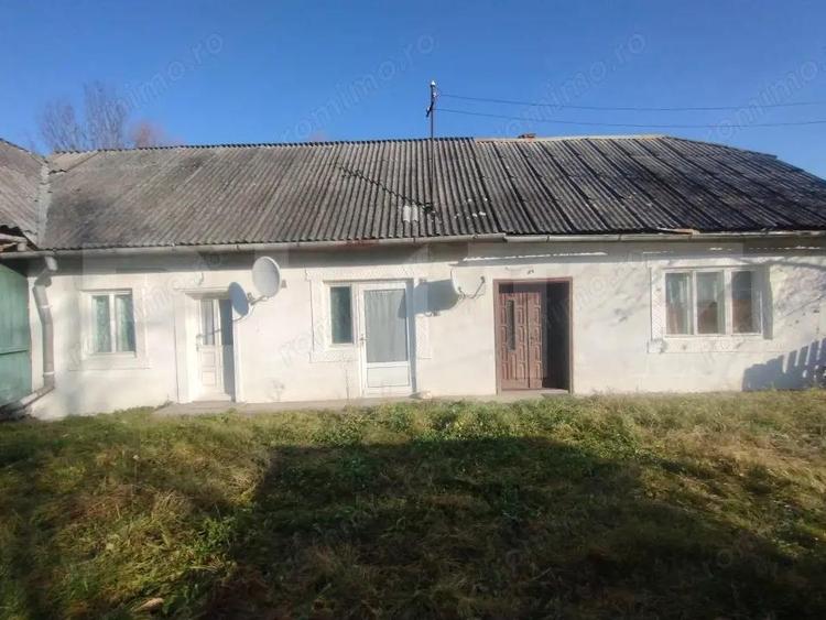 Casa 2 camere 70mp,+teren intravilan 1646 mp,zona Comunei Sintereag - 3
