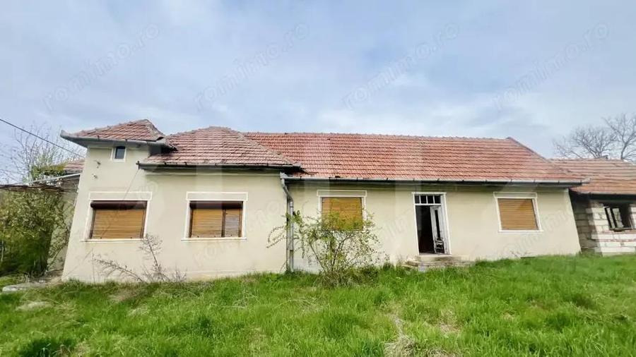 Casa de Vanzare, 4139 mp, Hapria, Ciugud Ideala ca Locuin?a sau Proiect Rural - 5