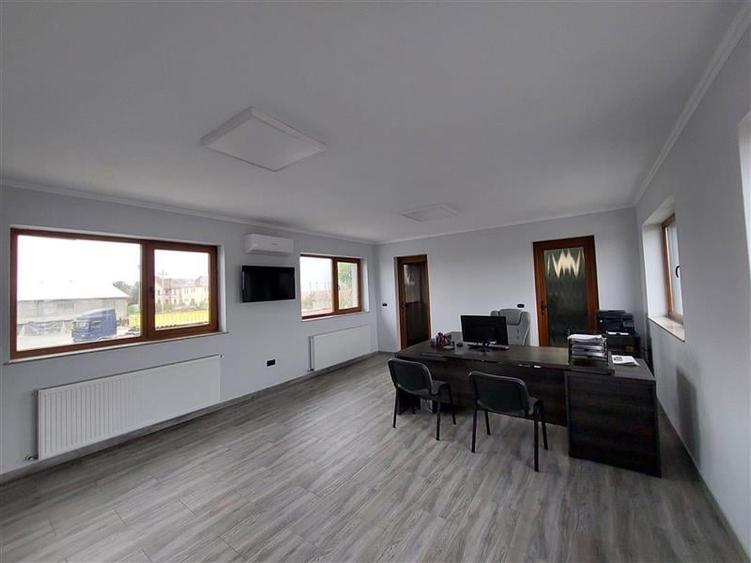 Hala pentru depozitare si sediu administrativ in Vladimirescu - 9