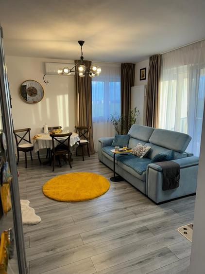 Apartament 3 camere, Lux, 2 Bai, Parcare, Rezidential, De vacanta,Tomis - 1