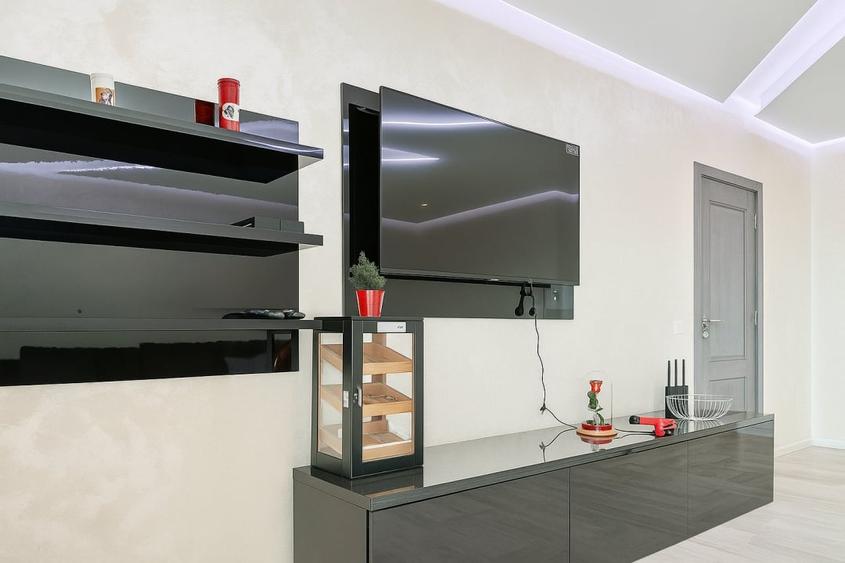 Apartament 3 Camere mobilat si utilat. 106 mp. Parcare subterana inclusa. - 3