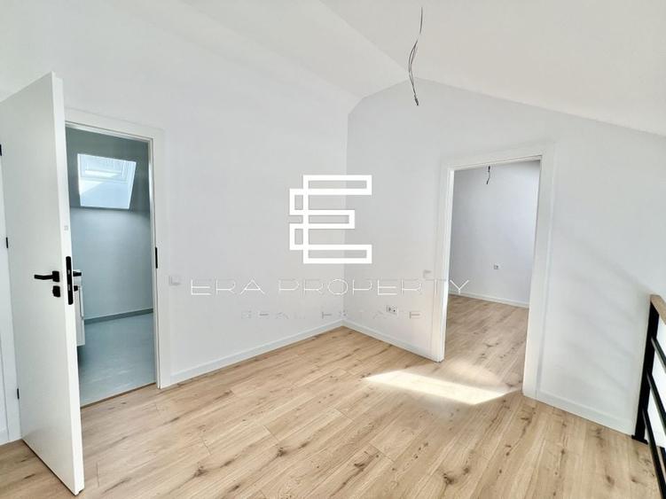 Penthouse 3 camere- 100 mp- intabulat -Cristian- Sibiu - 9