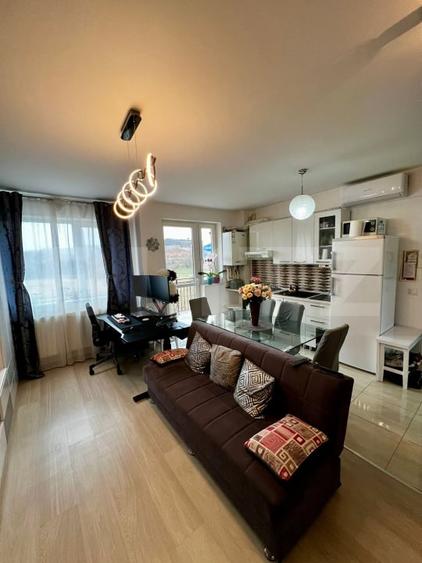 Apartament cu 2 camere, Bucium - 4