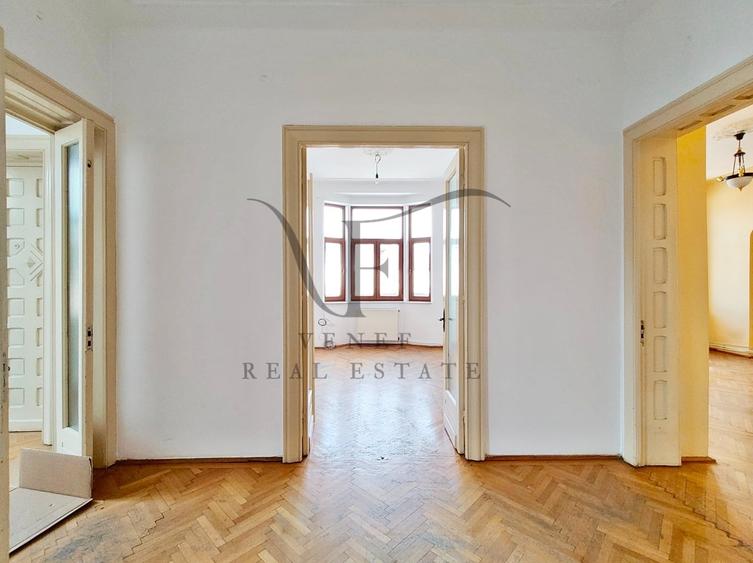 3 Camere 106 mp 3 balcoane etaj 1 Calea Calarasilor Hala Traian - 5