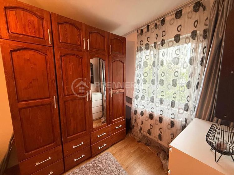 ETAJ 2! Apartament 2 camere | Tatarasi | 33mp + CT + AC - 6