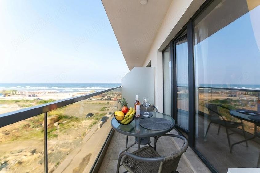 De vanzare studio modern - Prima linie la mare - Ocazie - 9
