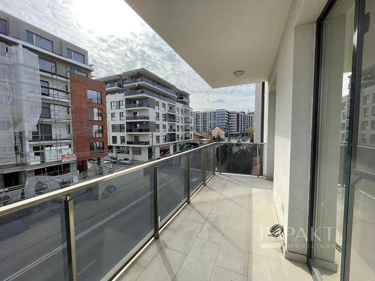 Apartament 3 camere, 60 mp, zona Bulgaria, luminos si spatios - 10