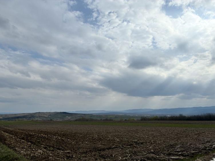 De vanzare doua parcele de teren zona Huciul Lanului , drumul spre Botnareni - 7