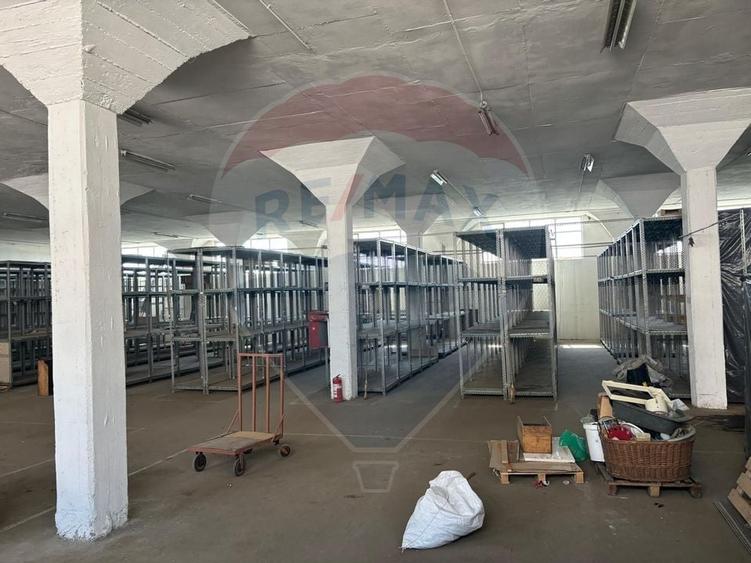 Spatiu industrial 700 mp zona Someseni, de inchiriat - 4