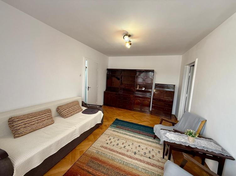 Apartament 2 camere – mobilat și utilat complet, zona Zamfirescu - 5