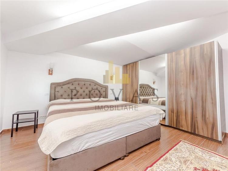 Apartament 3 Camere LUX Pipera Mansarda Prima Inchiriere - 4