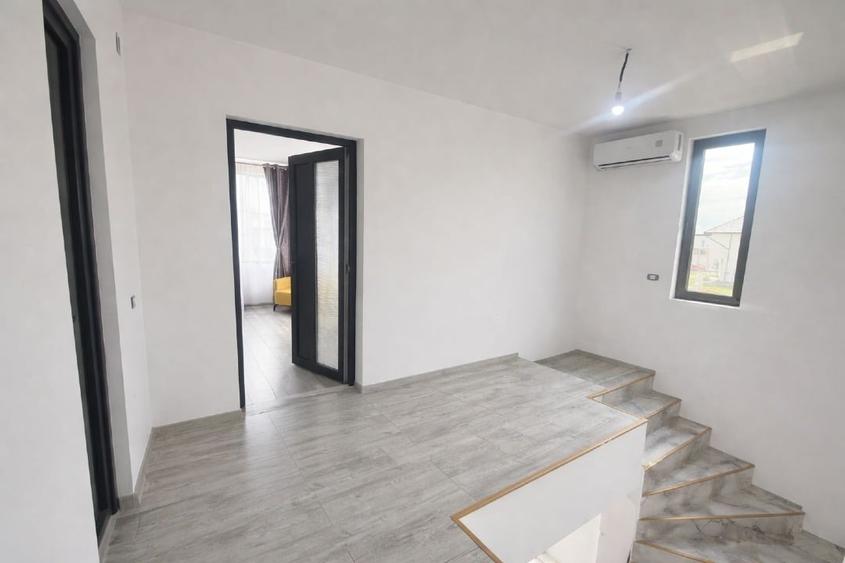 Casă individuală - 4 camere - finisată, utilată, semimobilată - 165 000 euro neg - 1