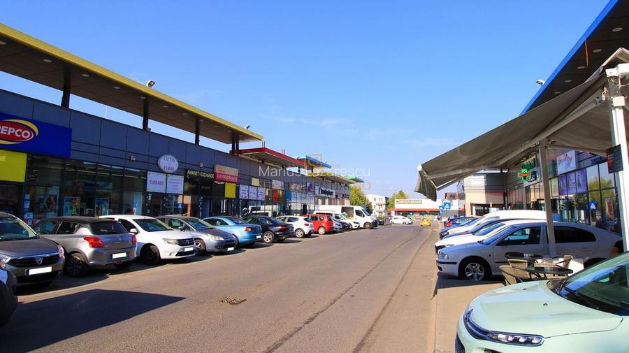 Spatiu comercial cu venituri stabile, zona centrala Popesti-Leordeni Spatiu comercial cu venituri stabile, zona centrala Popesti-Leordeni