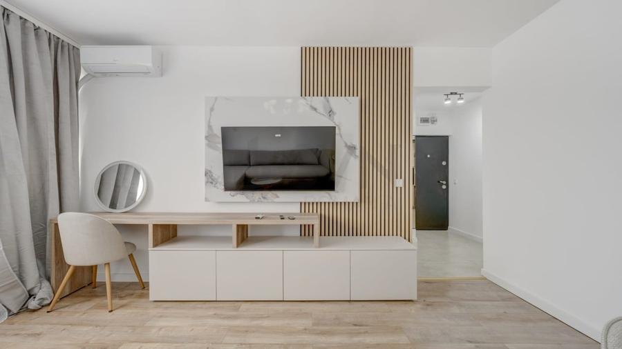 REA1024947 Apartament 2 camere  Renovat Mobilat - 2