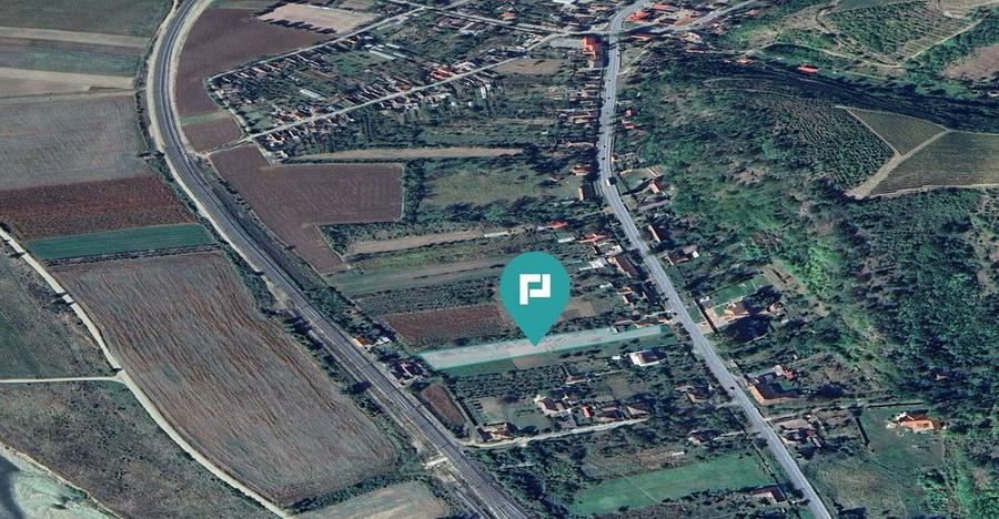 Teren intravilan in localitatea Paulis - 4