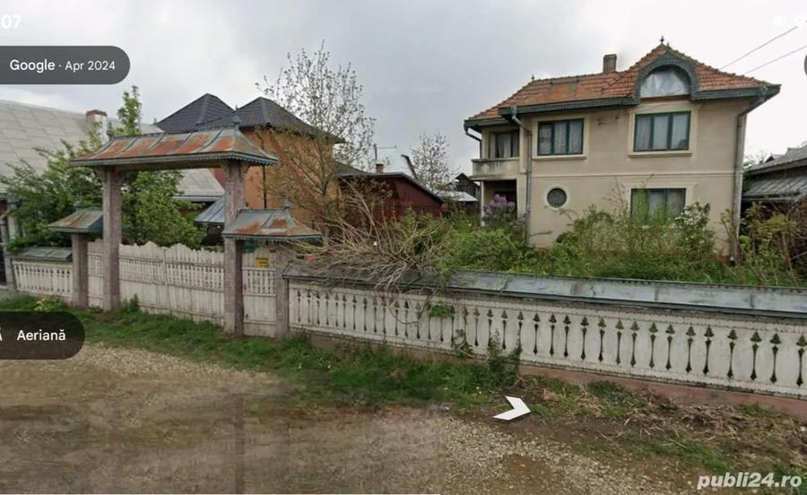 Vand casa de locuit + ?ura, grajd ?i garaj in centrul com. Arbore, jud. Suceava - 2