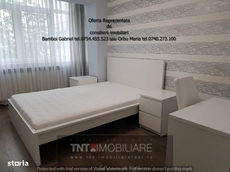 Apartament 3 Camere Design Modern & Loca?ie Premium zona Super Copou - 10