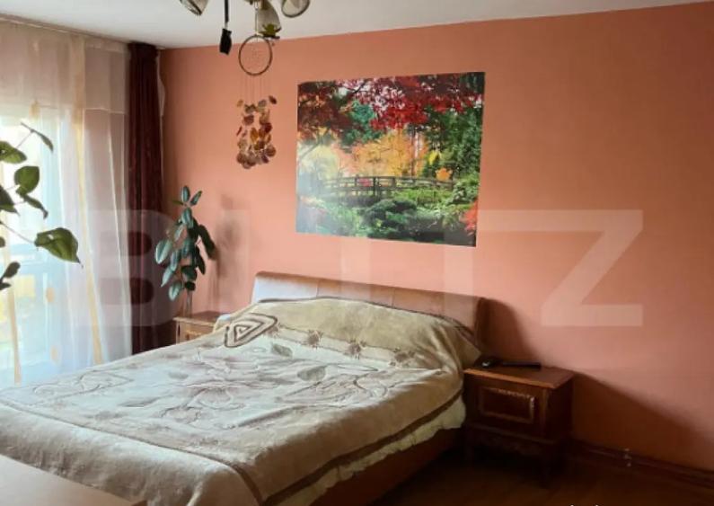 Apartament cu 4 camere, decomandat, 76 mp, zona Parcul Teilo - 10