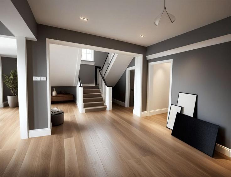 Vilă premium P+2 mansardată, teren 536 m² – Strada Lebedei, Comuna Berceni - 12