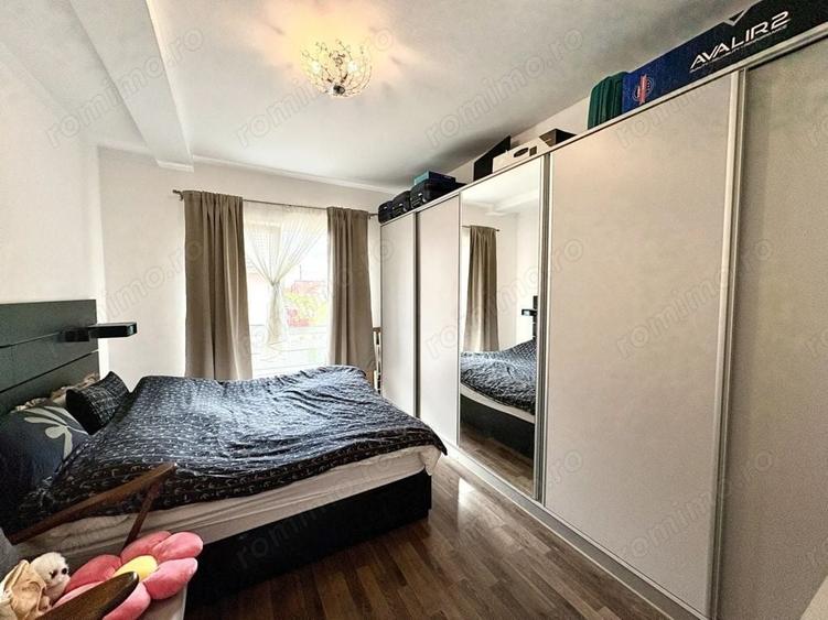 Decomandat. Mobilat si utilat. 2 Bai. 2 Locuri de Parcare. Lift - 9