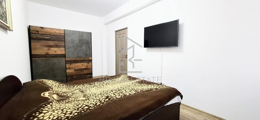 Apartament cu o camera, 37 mp, balcon 8mp, zona TERRA - 6